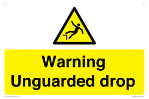Beware Unguarded Drop